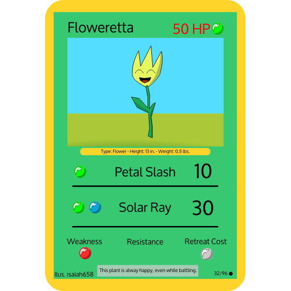 SVG Trading Card 1 1