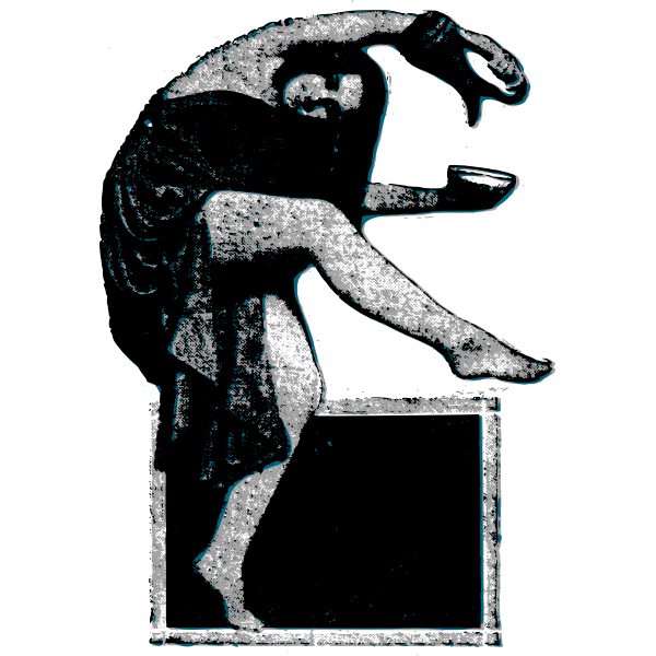 SVG Traditional dancing