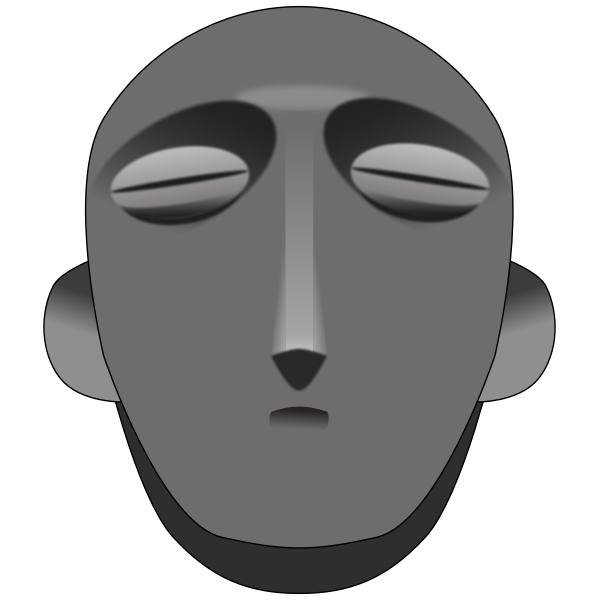 SVG Traditional mask