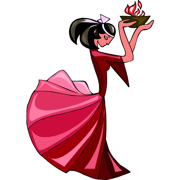 SVG Traditional performer
