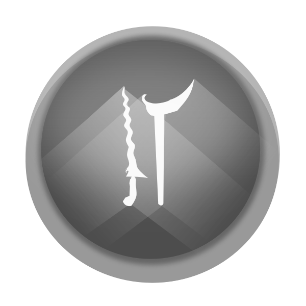 SVG Traditional weapon