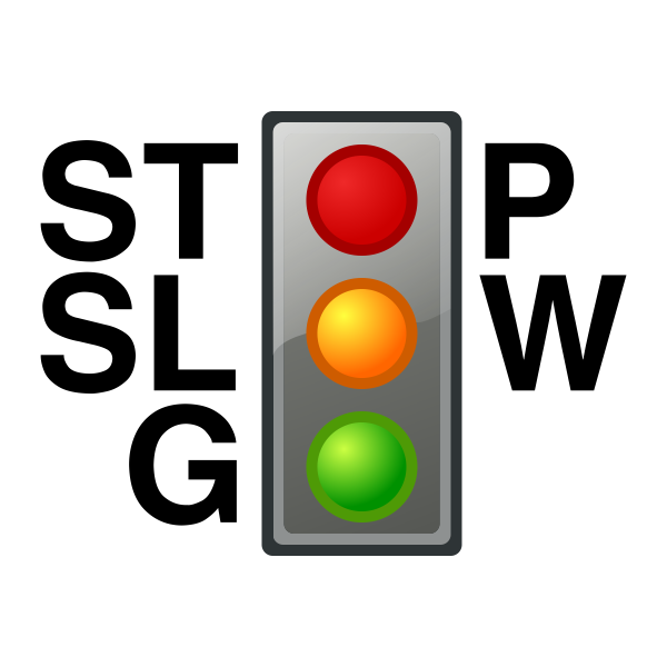 SVG Traffic lights meaning