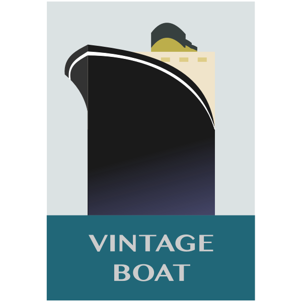 SVG Transatlantic boat
