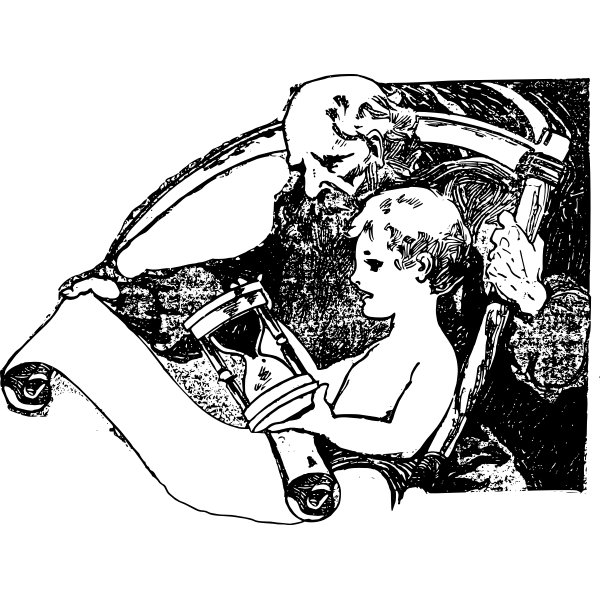 SVG Transience life vector