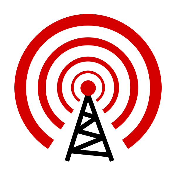 SVG Transmission antenna