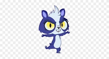 Svg Transparent Download Lps Ling Wolf I Fied By Emilynevla - Wolf I Fied Penny Ling