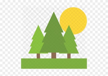 Svg Transparent Library Natural Landscape Icon Environment - Natural Icon Png