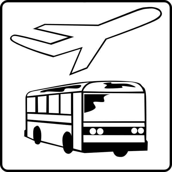SVG Transportation icon
