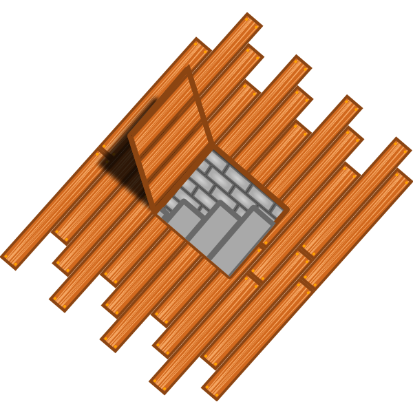 SVG Trapdoor