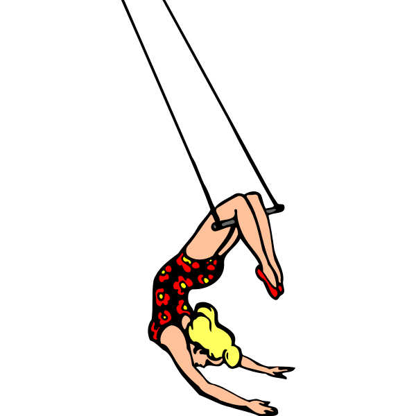 SVG Trapeze artist image