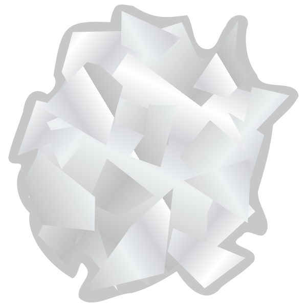 SVG Trash Bins