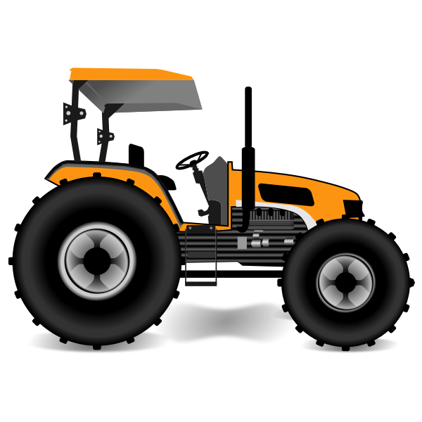 SVG Trator icon