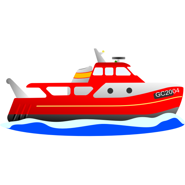 SVG Trawler