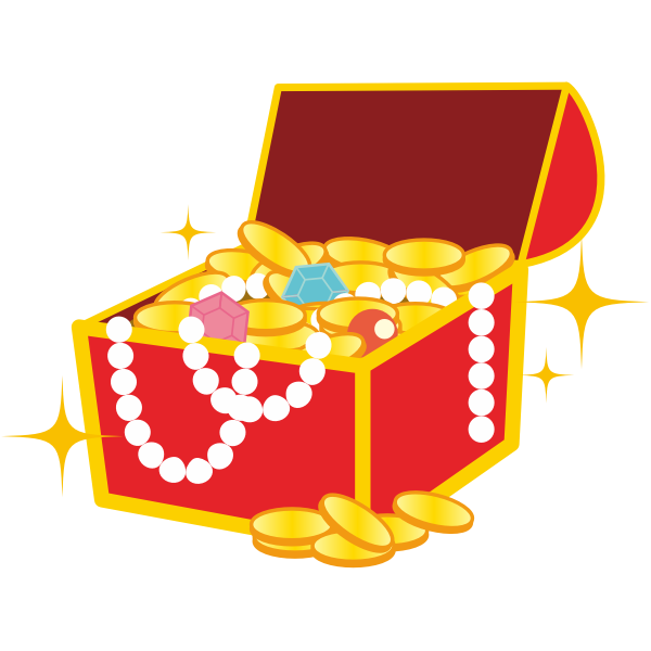 SVG Treasure chest-1574435116