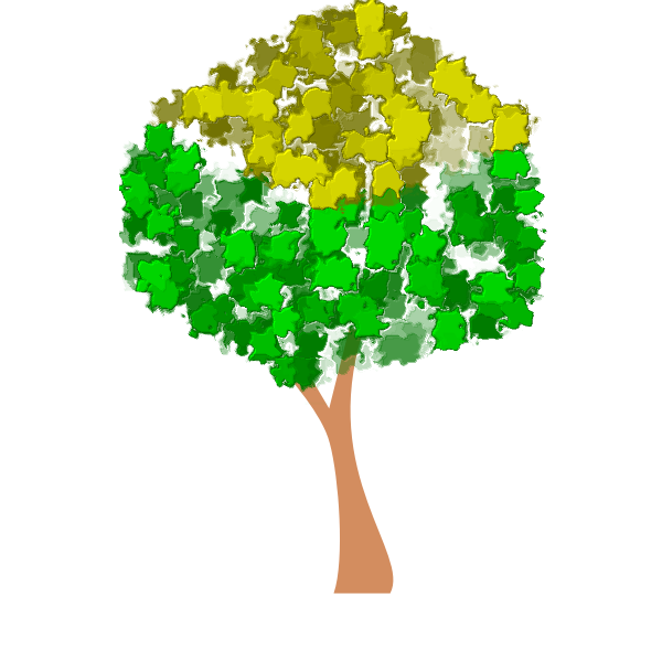 SVG Tree