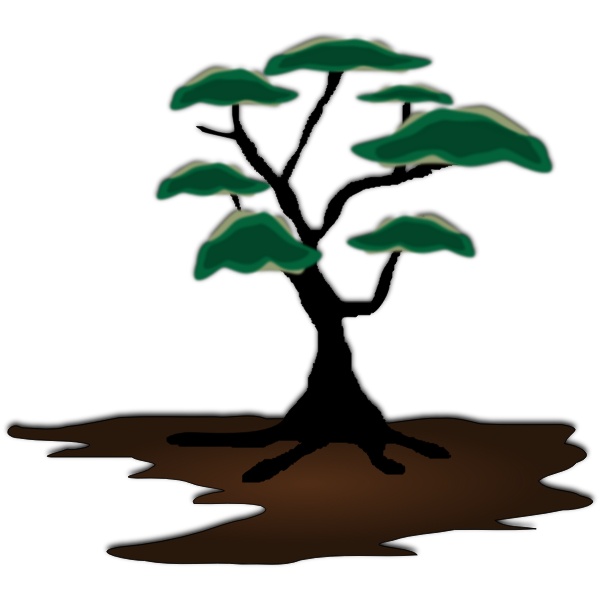 SVG Tree 001