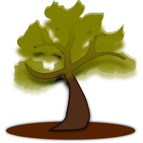 SVG Tree 004