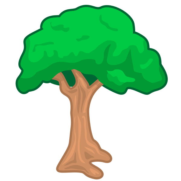 SVG Tree image