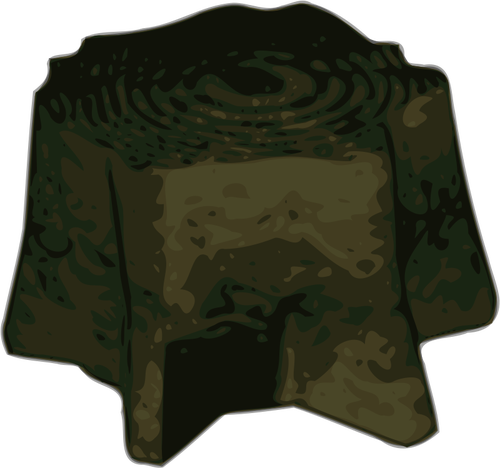 SVG Tree Stump