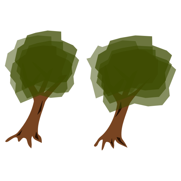 SVG Trees