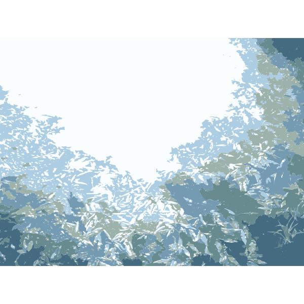 SVG Trees Pretty