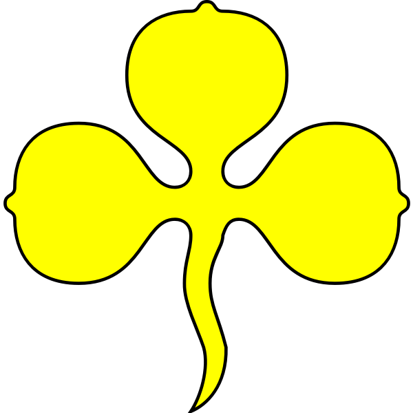 SVG Trefoil shape