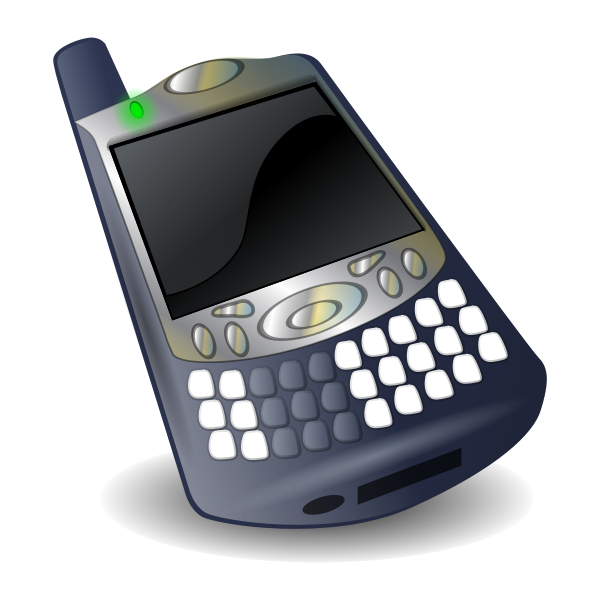 SVG treo 650 smartphone