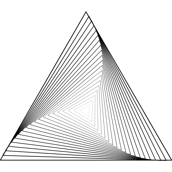 SVG Triangle