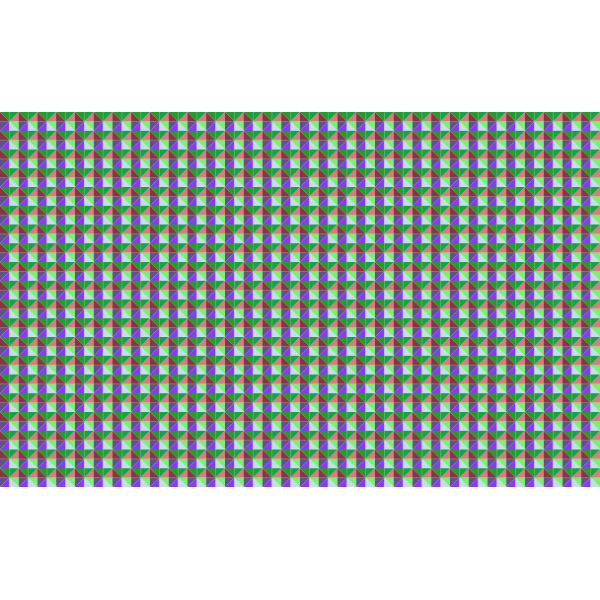 SVG Triangle background