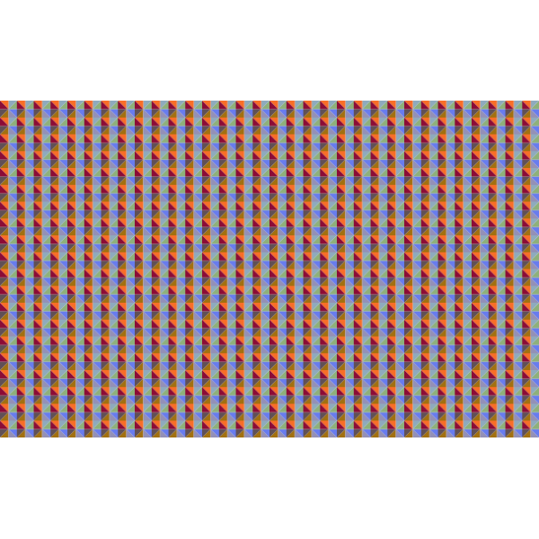 SVG Triangles pattern