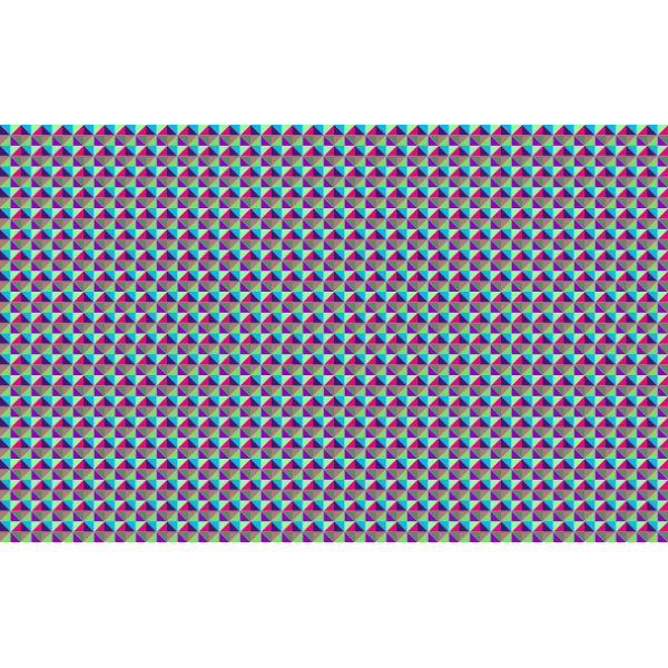 SVG Triangular design