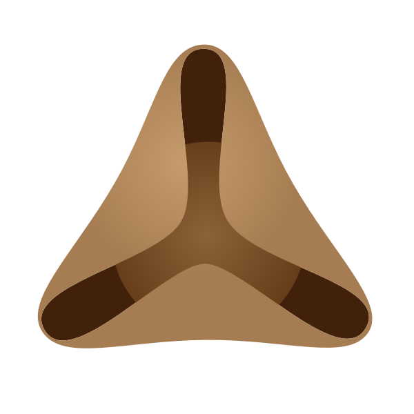 SVG Tricorne Hat