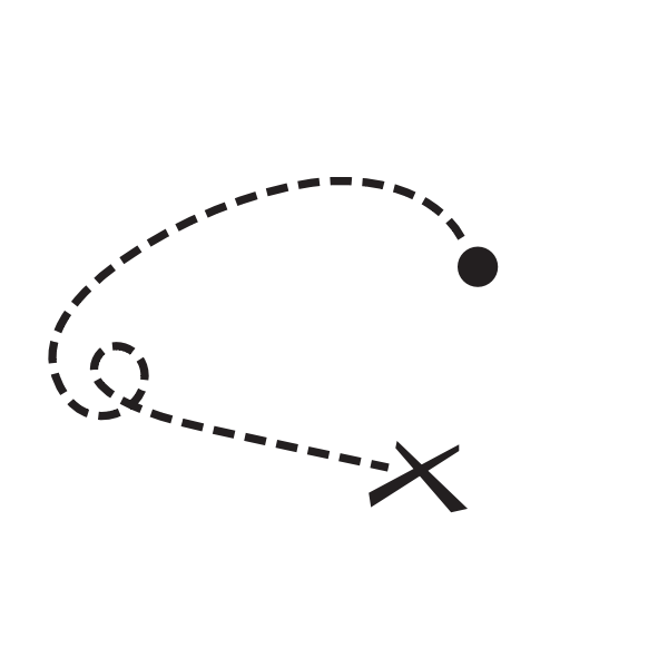 SVG Trip symbols