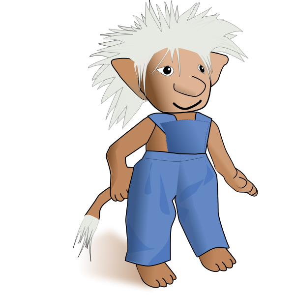 SVG Troll