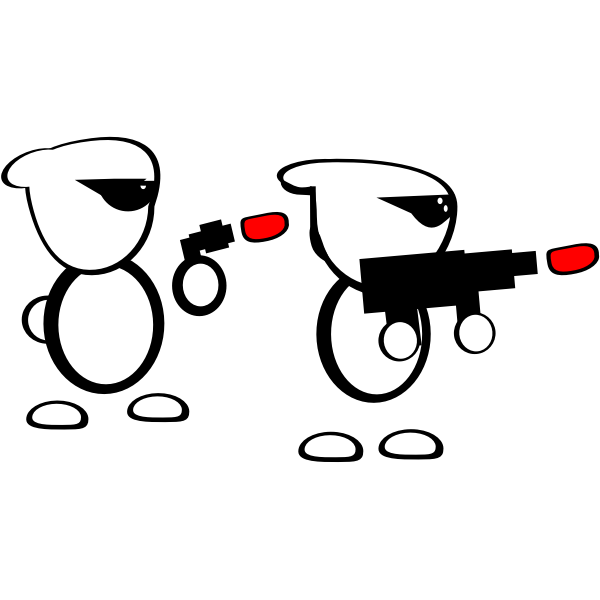 SVG Troopers