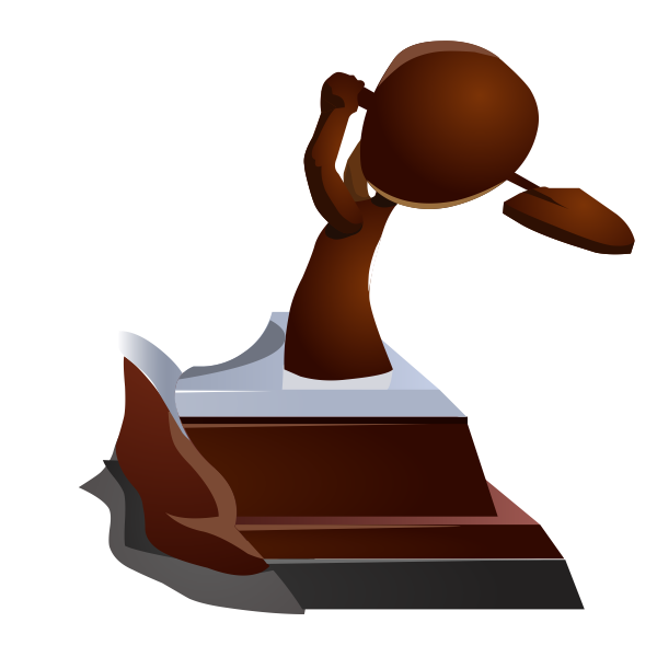 SVG trophy street creator dirt piece3