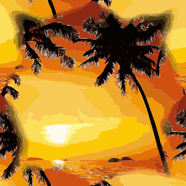 SVG Tropical Tile Part 2 2015082749