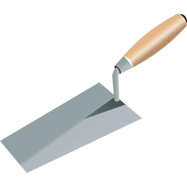 SVG Trowel