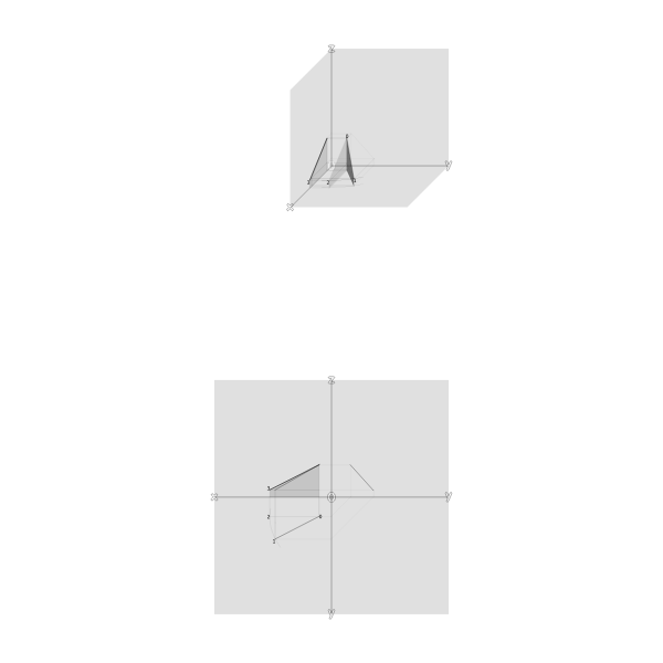 SVG True Length of a Line by Rotating its Projection