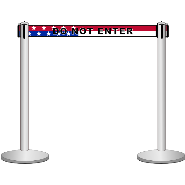 SVG Trump039s Wall
