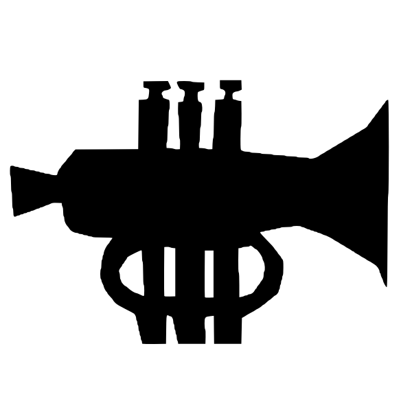 SVG Trumpet
