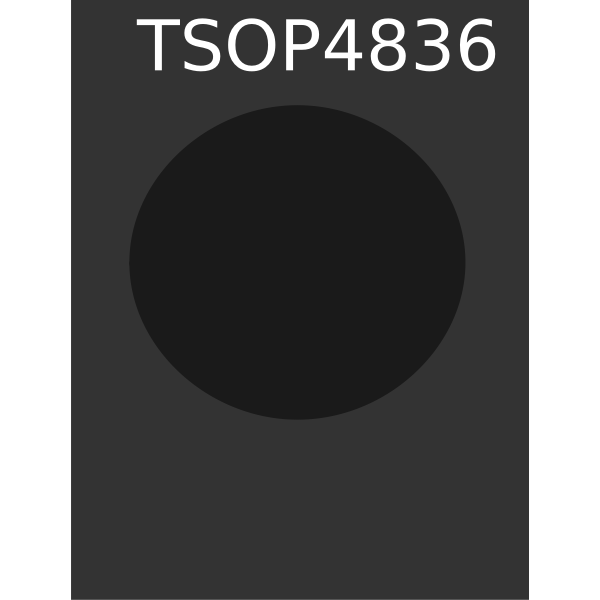 SVG TSOP IR sensor