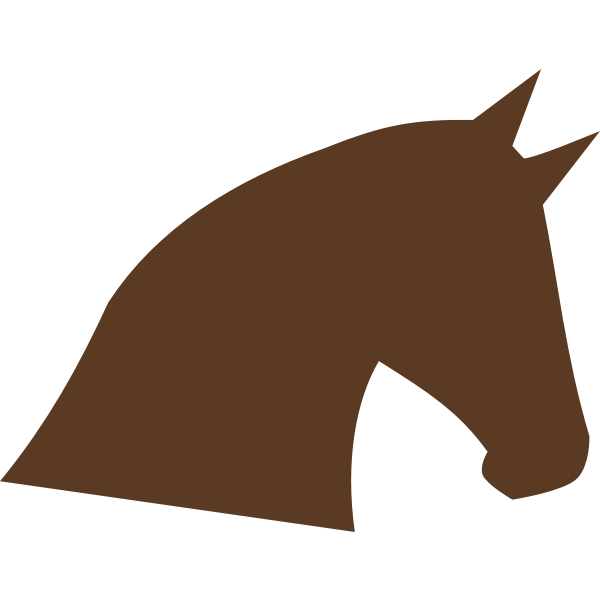 SVG Tte de cheval