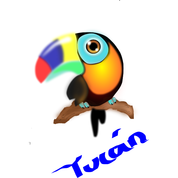 SVG Tucan-1572869716