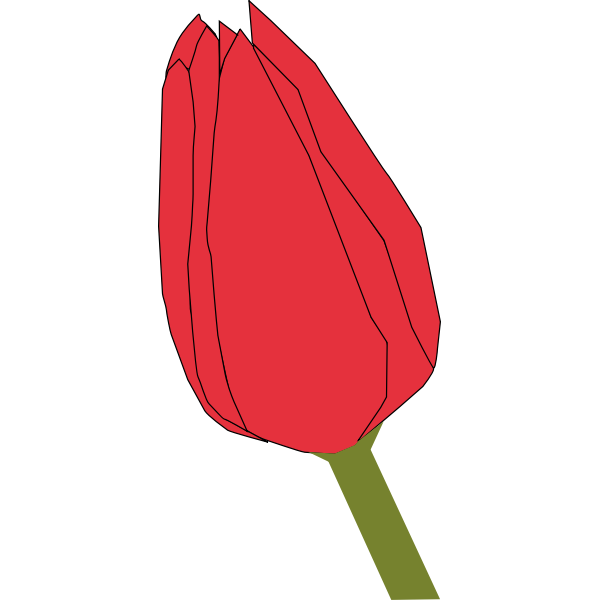 SVG tulip2