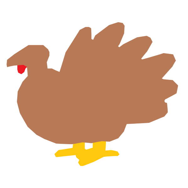 SVG Turkey refixed