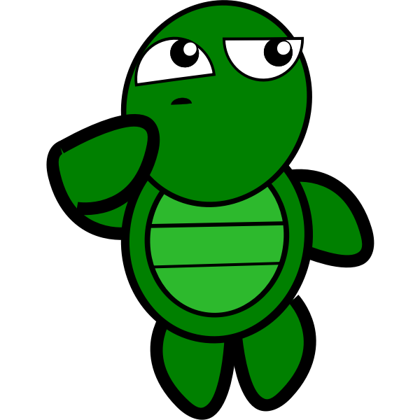 SVG Turtle-Thinking