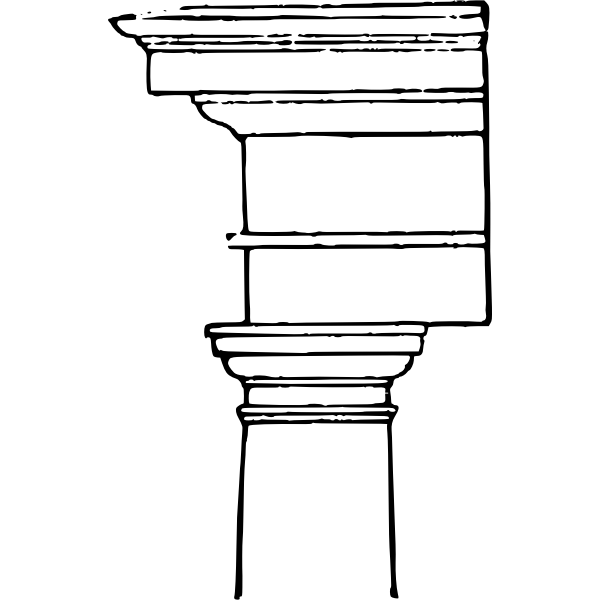 SVG Tuscan order