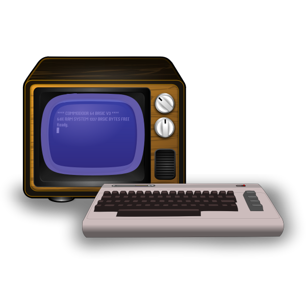 SVG TV Computer System