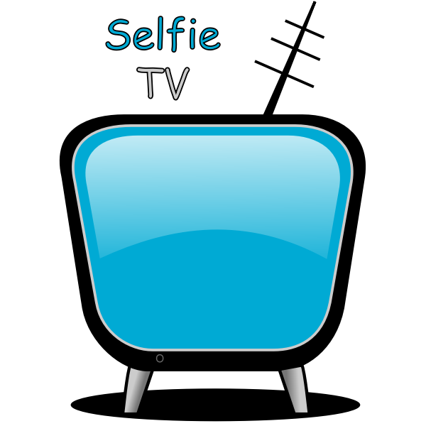 SVG TV set